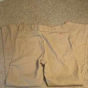Dickies 874 Original Twill Men's Pants Beige